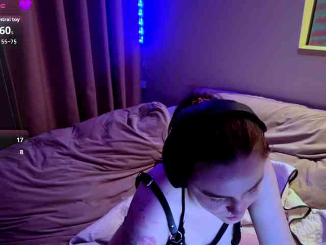 VeronicBlue webcam