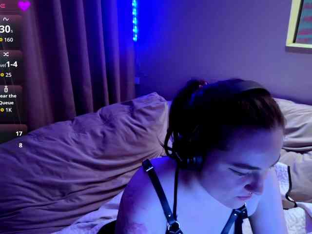 VeronicBlue webcam