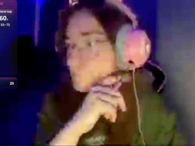 VeronicBlue webcam