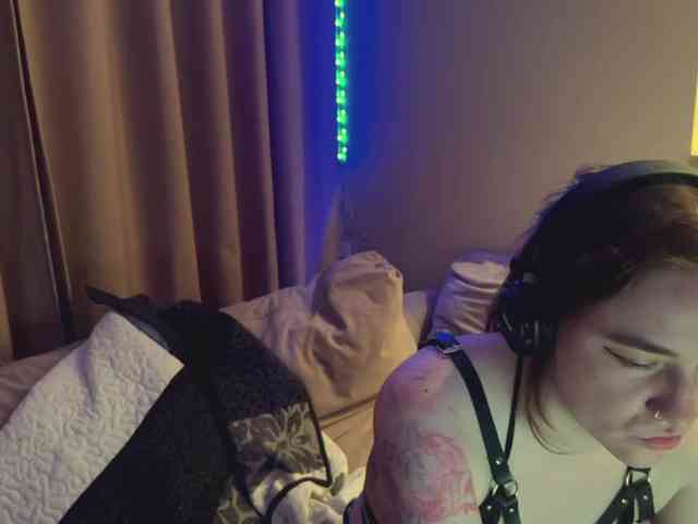 VeronicBlue webcam