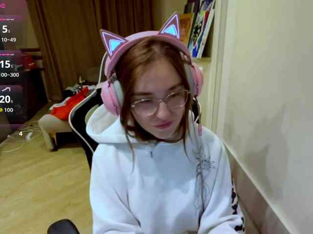 VeronicBlue webcam