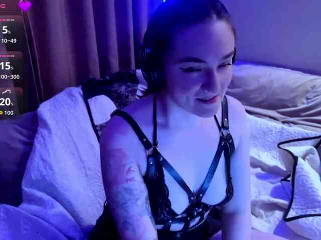 VeronicBlue webcam