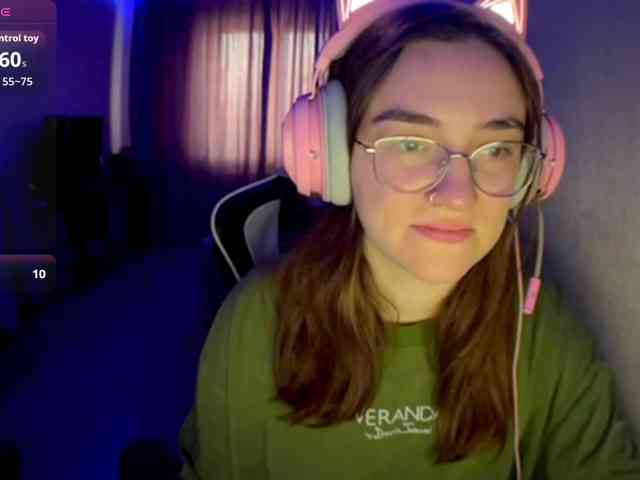 VeronicBlue webcam