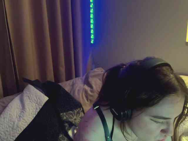 VeronicBlue webcam