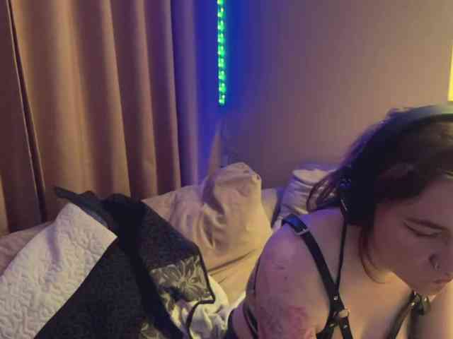VeronicBlue webcam