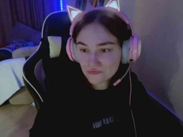 VeronicBlue webcam