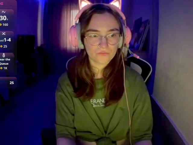 veronicablue11 Sex Cam Show