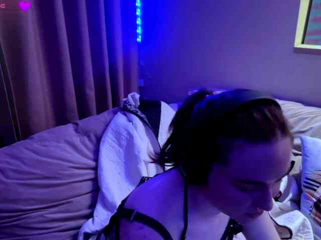 VeronicBlue webcam