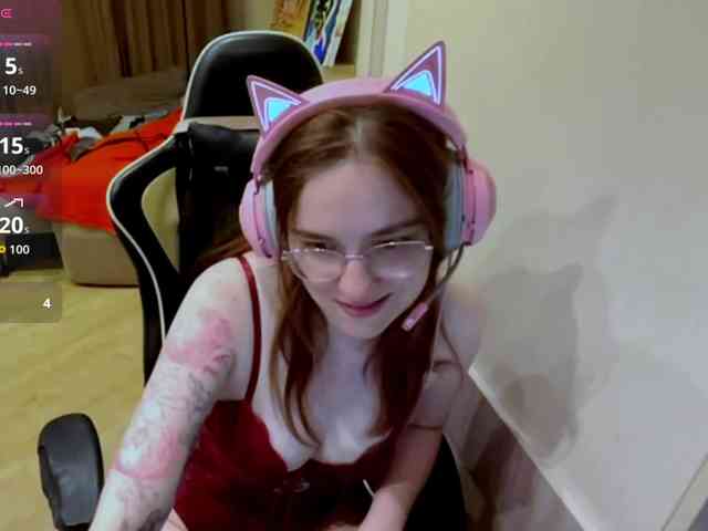 VeronicBlue webcam
