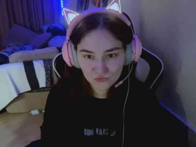 VeronicBlue webcam