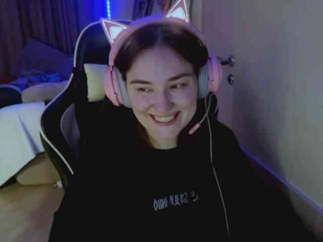 VeronicBlue webcam
