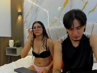 sweetauracouple Porn Show