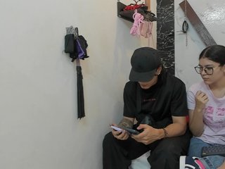 sweetauracouple Porn Show