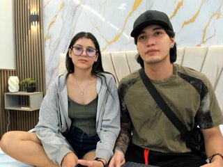 sweetauracouple Porn Show