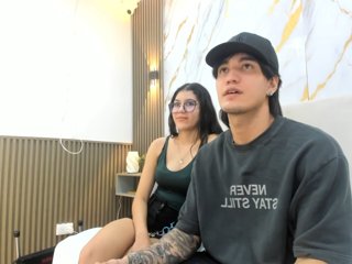 sweetauracouple Porn Show