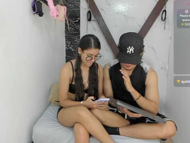 sweetauracouple live cam on BongaCams