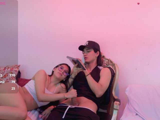 sweetauracouple live cam on BongaCams