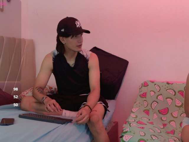 sweetauracouple live cam on BongaCams