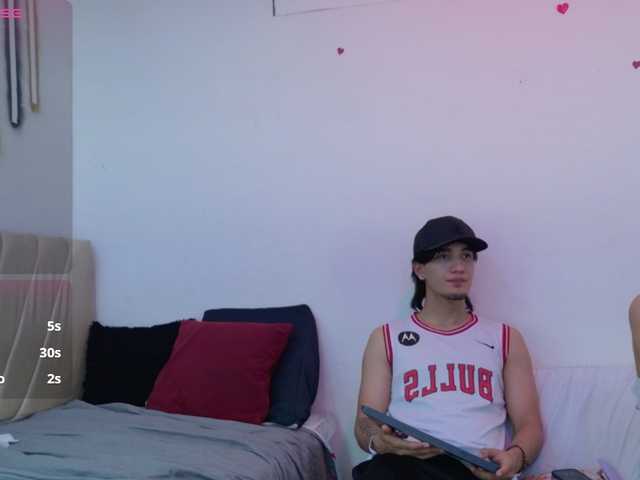 sweetauracouple live cam on BongaCams