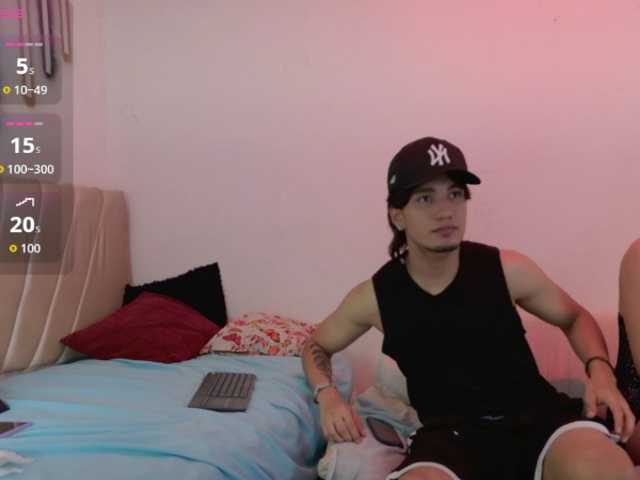 sweetauracouple live cam on BongaCams