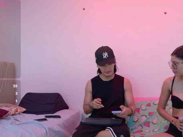 sweetauracouple Sex Cam Show