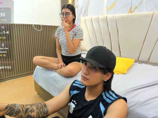 sweetauracouple