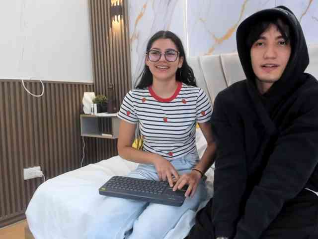 sweetauracouple