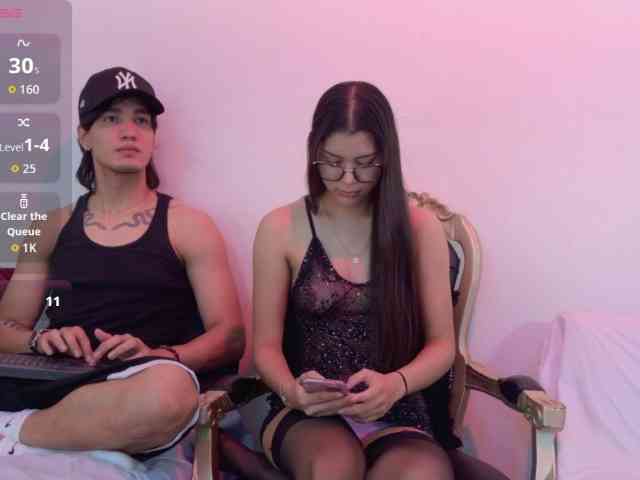 Modelo: sweetauracouple