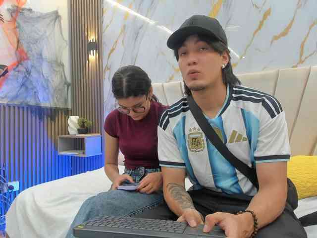 Modelo: sweetauracouple