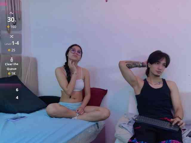 Model: sweetauracouple