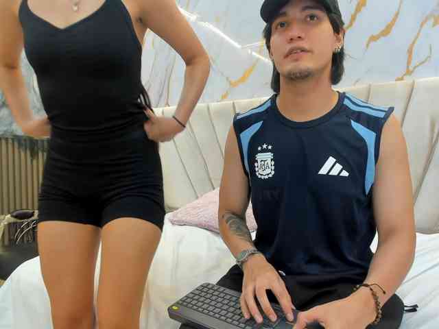 sweetauracouple