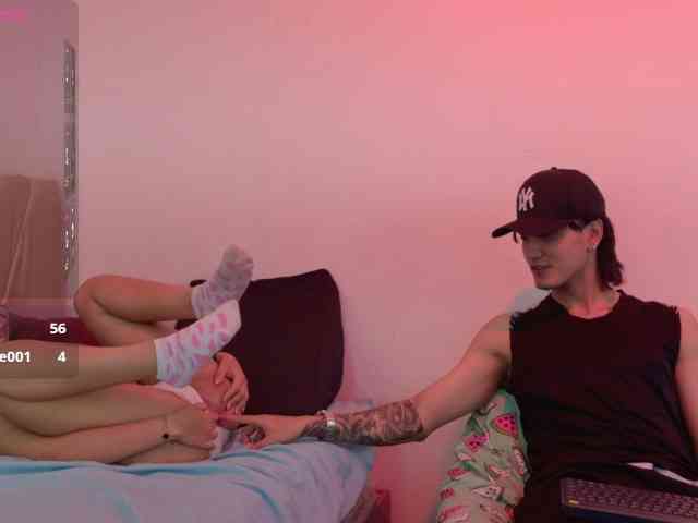 sweetauracouple