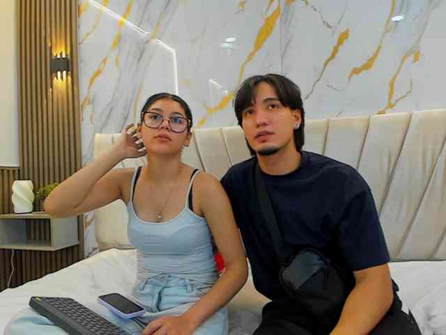 Model: sweetauracouple