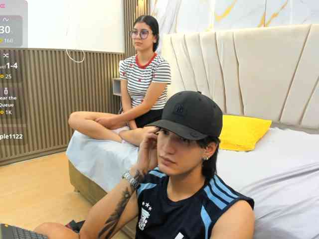 Sweetauracouple