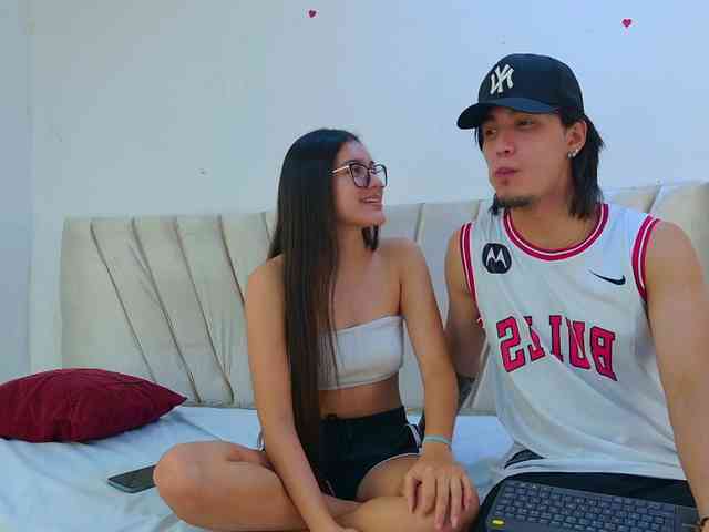Sweetauracouple - Couple 