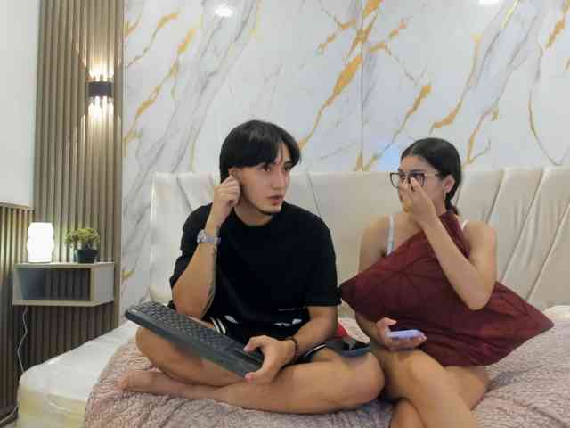Model: sweetauracouple