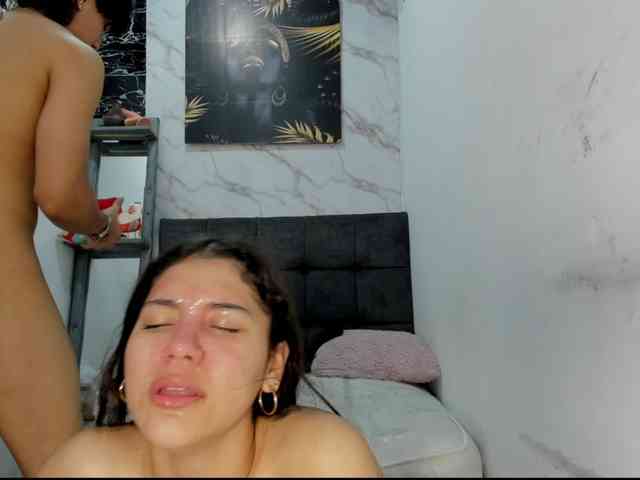 sweetauracouple Sex Cam Show
