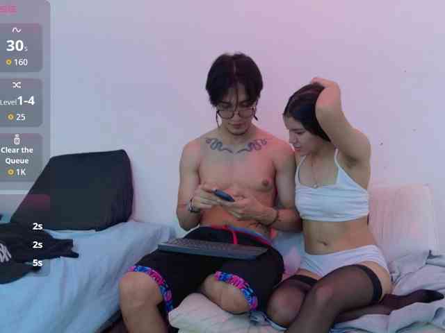Modelo: sweetauracouple