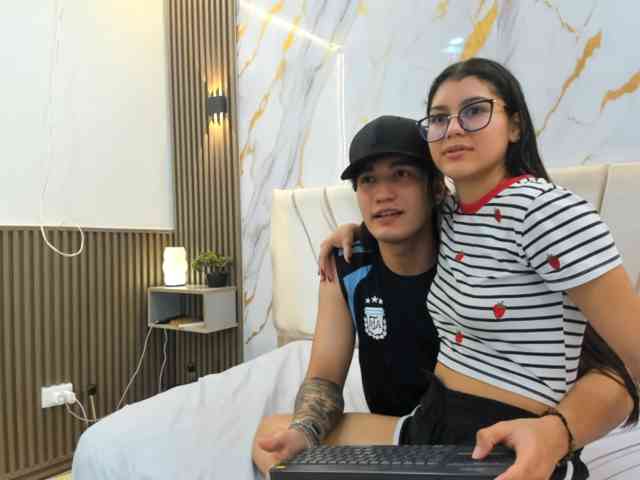 sweetauracouple