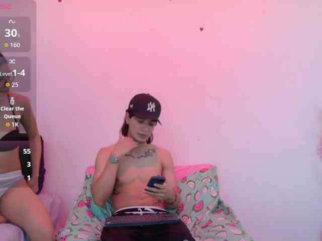 sweetauracouple Sex Cam Show