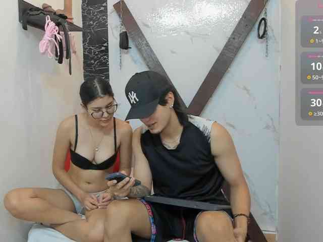 Modelo: sweetauracouple