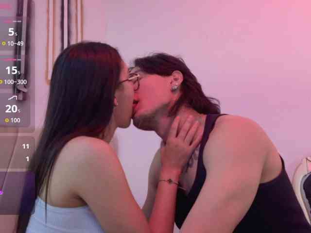 sweetauracouple webcam