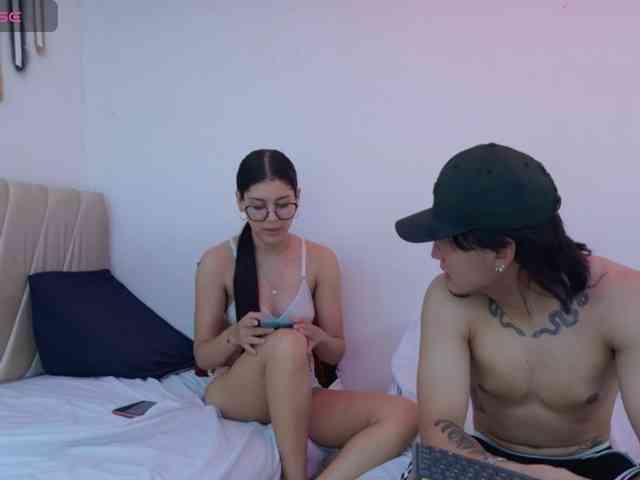 Modelo: sweetauracouple