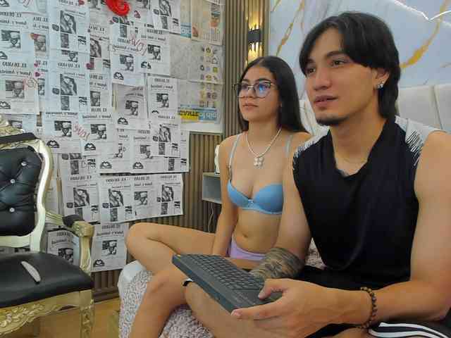 sweetauracouple