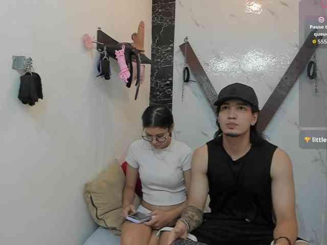 Model: sweetauracouple