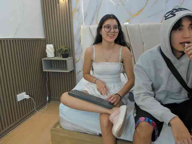 Modelo: sweetauracouple