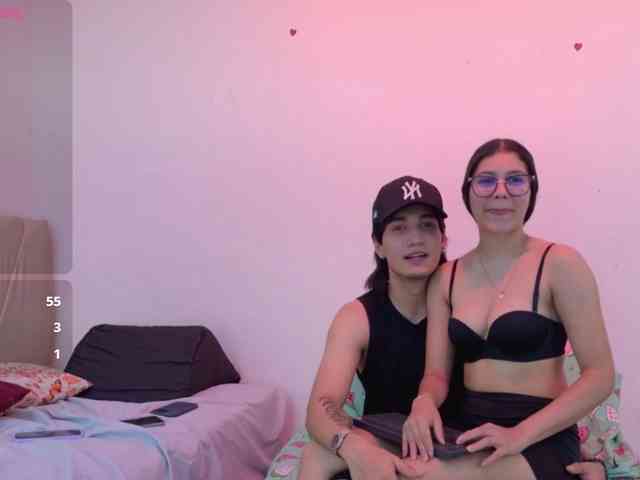 Modelo: sweetauracouple