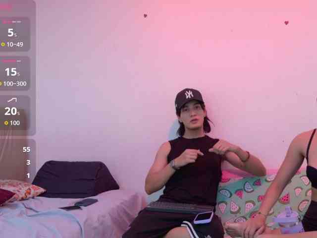 sweetauracouple Sex Cam Show