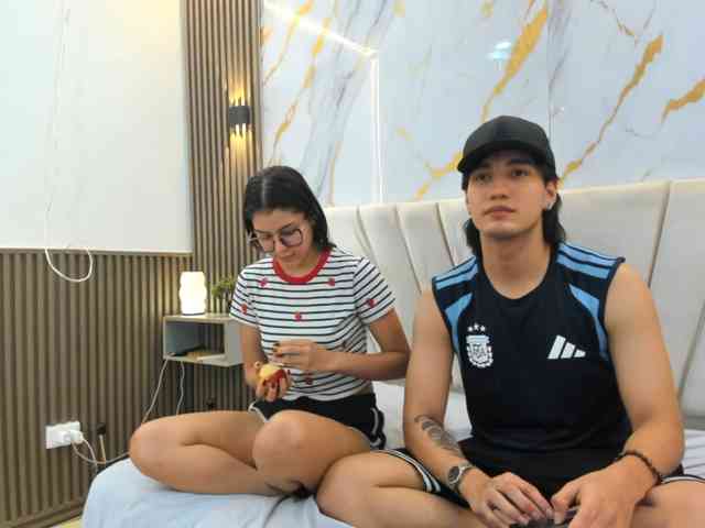 sweetauracouple