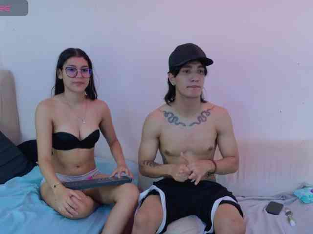 Modelo: sweetauracouple